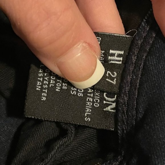 Hudson Beth Baby Boot Jeans - Picture 6 of 8